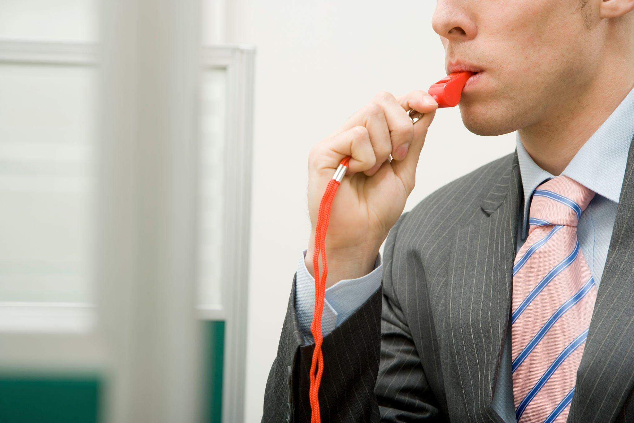 Potential Negative Implications of Whistleblowing