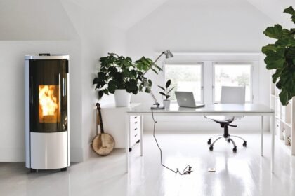 Pelletkachel Outlet